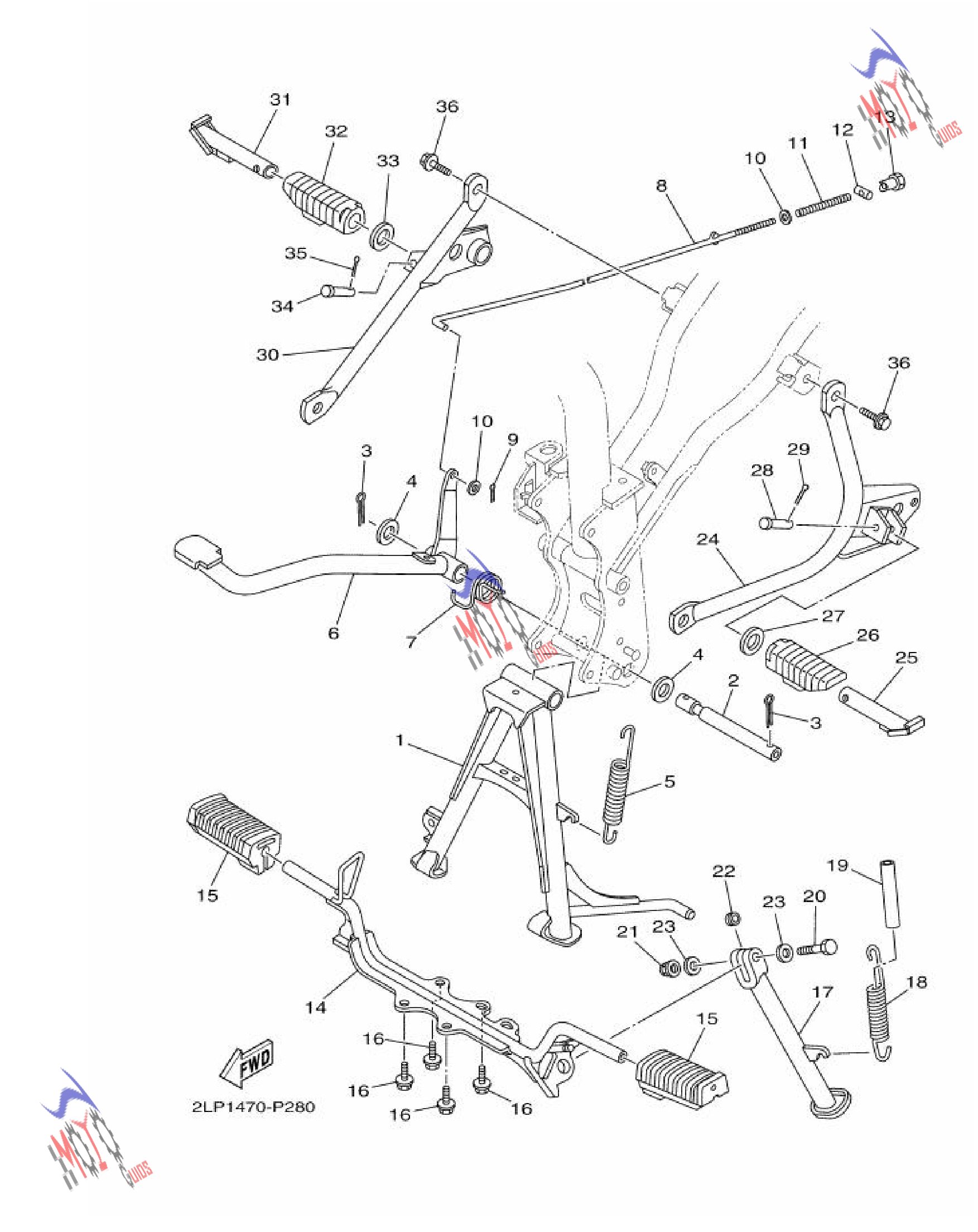 Frame Diagram
